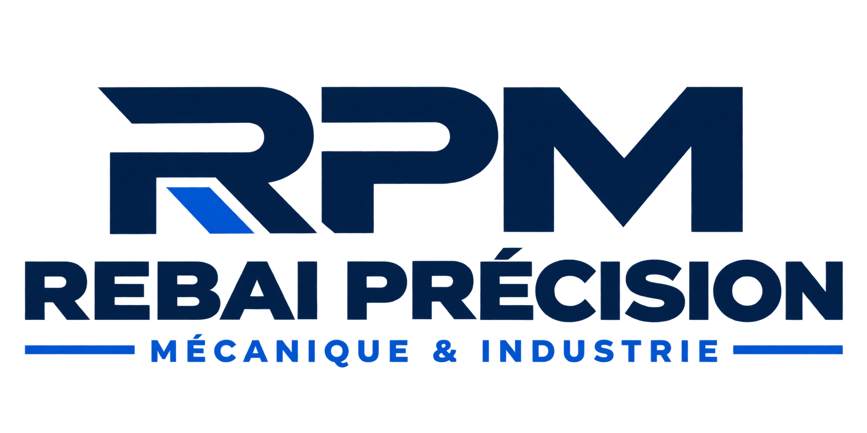 RPM – Rebai Précision, Mécanique & Industrie